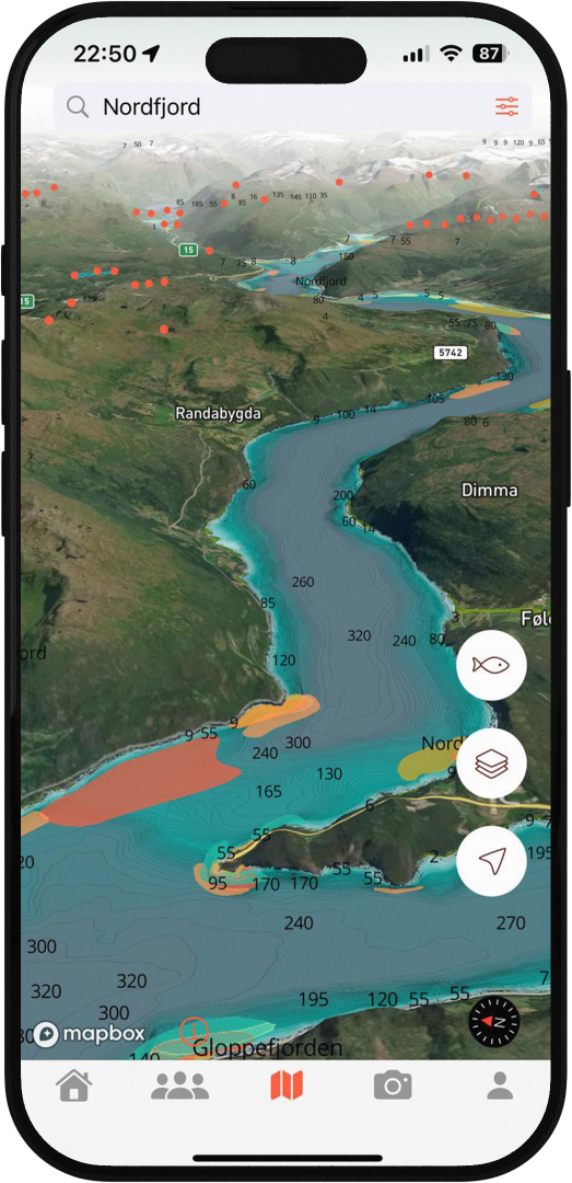 Fishbuddy Technology