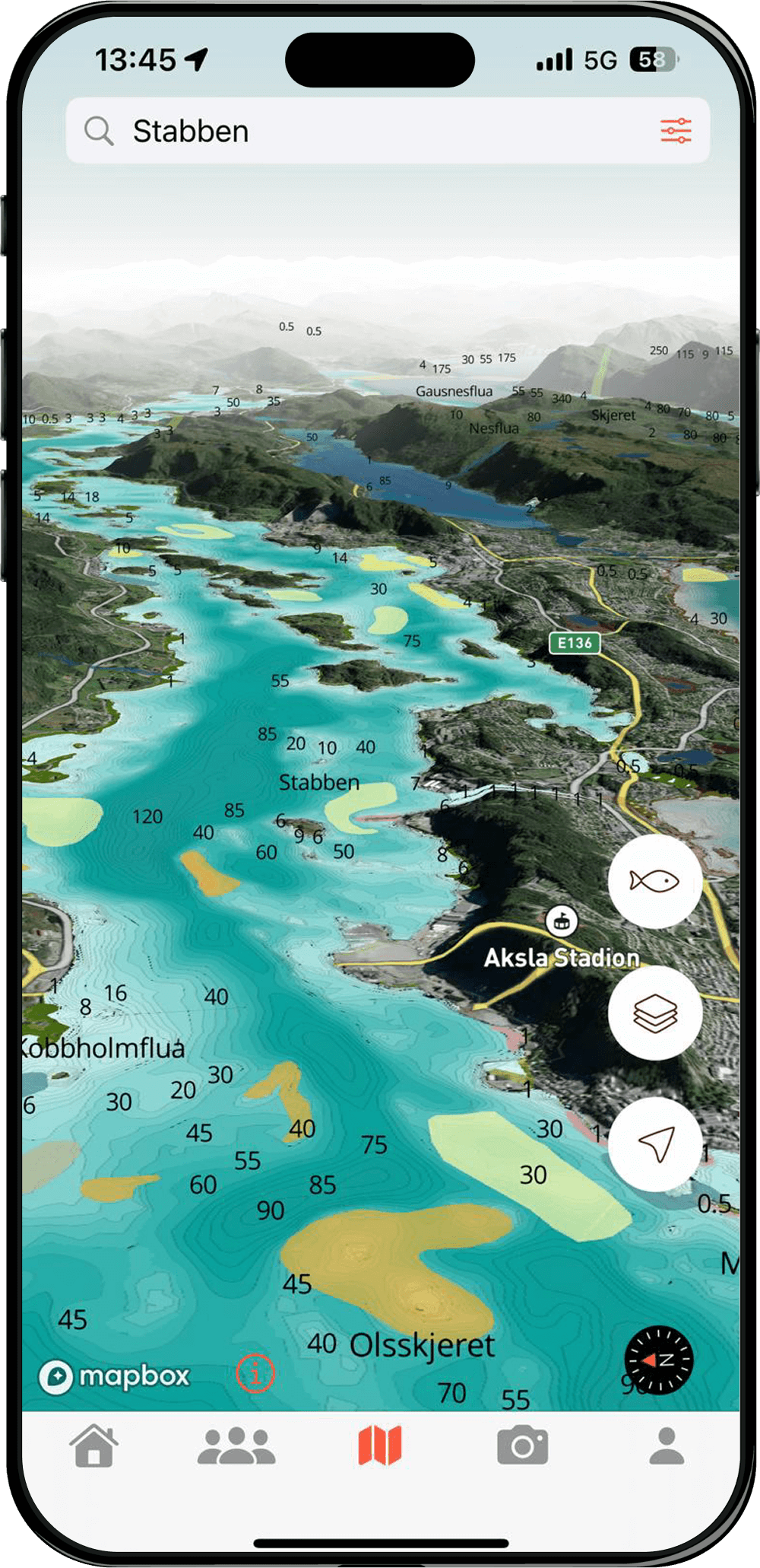 Fishbuddy The World S Most Advanced Fishing App